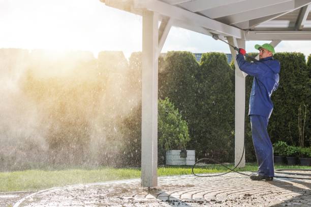 Best Post-Construction Pressure Washing  in Indian Hills, TX